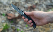 Camillus SHILOH / 4.25&quot; OVERALL / 3.3&quot; DROP POINT BLADE / 8CR13MOV / BLISTER PACK CAM-21011  - KNIFESTOCK