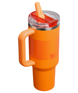 Stanley  The Quencher/Cup ProTour Flip Straw Tumbler 1180 ml/40oz Goldenrod Fade 10-12486-380 - KNIFESTOCK