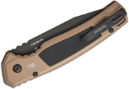 Kershaw LAUNCH 21 - ALUM FDE G10 BLK/M4 BLK - KNIFESTOCK