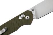 CJRB Lyrid Green, Stonewashed AR-RPM9, Green G10 J1953-GN - KNIFESTOCK
