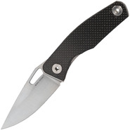 Real Steel Terra Carbon Fiber 7454 - KNIFESTOCK