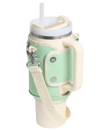 Stanley  nosička na Quencher The All-Day 40oz Quencher Carry-All 1180 ml/40oz Pistachio 10-21102-000 - KNIFESTOCK