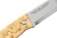 Marttiini Tundra CB stainless steel/waxed curly birch/leather 352010 - KNIFESTOCK