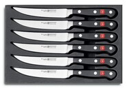 WUSTHOF set CLASSIC 6-delig, voor steak - KNIFESTOCK