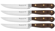 Set WUSTHOF CRAFTER 4 pezzi, coltelli da bistecca - KNIFESTOCK