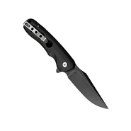 BESTECH ARCTIC D2, Black Stonewash, G10 BG33A-2 - KNIFESTOCK