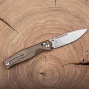 Real Steel Huginn Compact RE-7653NS - KNIFESTOCK