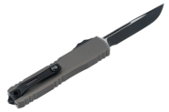 Microtech ULTRATECH ZBP S/E NATURAL CLEAR STANDARD 1121-1NC - KNIFESTOCK
