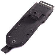ESEE Knives Model 3, Coyote Brown tuppi, MOLLE Back ja Clip Plate ESEE-3PM-MB - KNIFESTOCK