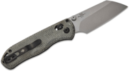 Kizer Drop Bear 2 | Nitro-V | Black &amp; Micarta | - KNIFESTOCK