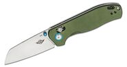 Oknife Rubato 2 (OD Green Aluminium Handle) 154CM, Aluminium, OD Green - KNIFESTOCK