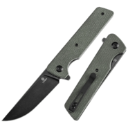 Tenable Anomaly Blackwash Nitro V Liner Lock T2038A2 - KNIFESTOCK