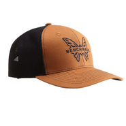 Benchmade Classic hat Caramel/Black - KNIFESTOCK