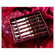 Muela Set 6 pièces. MA-10M J-MA-10M - KNIFESTOCK