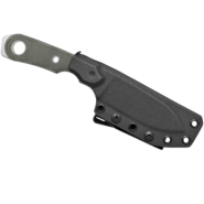 Viper BASIC3 Spear Point Satin CPM Magnacut, Green Canvas Micarta, Kydex VT4034CG - KNIFESTOCK