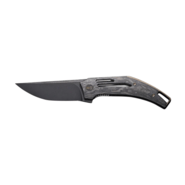 We Knife Speedliner Shredded Carbon Fiber Handle WE22045B-2 - KNIFESTOCK