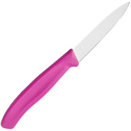 Victorinox univerzální kuchyňský nůž 6.7606.L115 8 cm růžový - KNIFESTOCK