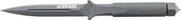 Schrade 9&quot; O bucată Forjată din Oțel Carbon Înalt SAE-1070, Lamă cu Vârf de Lance cu Dublu Tăiș, Făr - KNIFESTOCK
