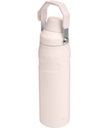 Stanley Termofľaša The IceFlow™ Bottle Fast Flow 700 ml/24oz Rose Quartz - KNIFESTOCK