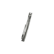 KB Cyrus Beadblast M390 Sandblast Ti KB387A - KNIFESTOCK