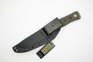 TOPS KNIVES Fieldcraft by Brothers of Bushcraft 154CM BROS-154G - KNIFESTOCK
