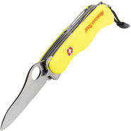 Victorinox Rescuetool One Hand Opening, Yellow 0.8623.Mwn - KNIFESTOCK