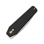 Kizer Tomb Nitro-V Satin Black Aluminum Handles V3692A2 - KNIFESTOCK