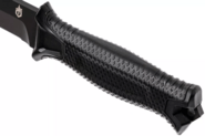 Gerber Strongarm Fixed Black Fine Edge  31-003654 - KNIFESTOCK