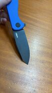 KUBEY Master Chief Folding Knife AUS-10  - KNIFESTOCK