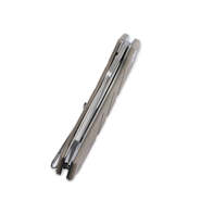 KUBEY Ceyx Couteau Pliant à Lame Liner Lock, Manche G10 Tan KU335B - KNIFESTOCK