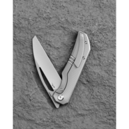Bestech Knives TAIPAN White Bead Blast Magnacut Bead Bast +Fine Stonewash BT25 - KNIFESTOCK