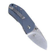 Kizer Contrail Manche Bleu G-10 V2540C3 - KNIFESTOCK