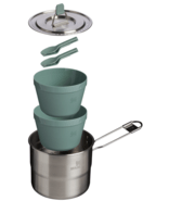 Stanley Kompaktná súprava na varenie pre dvoch Wildfare Go Two Bowl Cook Set 1,1l  - KNIFESTOCK