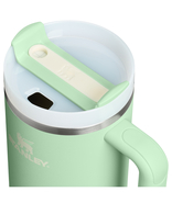 Stanley  The Quencher/Cup H2.O FlowState Tumbler 1180 ml/40oz Pistachio 10-13230-063 - KNIFESTOCK
