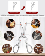 XINZUO B35 7pc knife set - KNIFESTOCK