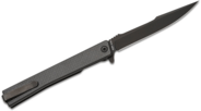 Ocaso Solstice Carbon Fiber + Black / Harpoon  9HFB - KNIFESTOCK