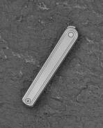 Bestech Ink Magnacut, Tytan, Liner Lock - Bead Blast BT2502A - KNIFESTOCK