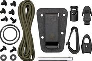 ESEE DT Izula-II  w/ Complete Kit IZULA-II-DT-KIT - KNIFESTOCK