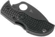 Spyderco Manbug Lightweight Black MBKWPBK - KNIFESTOCK