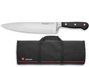 WUSTHOF mes, CLASSIC koksmes 23 cm. + gratis tas voor 12 stuks - KNIFESTOCK