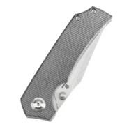 Tenable Fermi Stonewashed 14C28N Liner Lock T1122A3 - KNIFESTOCK