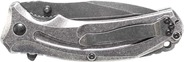 Lama din oțel inoxidabil cu conținut ridicat de carbon Schrade Stonewash 9Cr18MoV, mâner din alumini - KNIFESTOCK