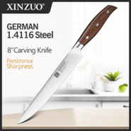 XINZUO B35 5pc knife set - KNIFESTOCK