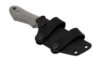 Viper Coltello a lama fissa di 4 mm di spessore. Lama in acciaio CPM MagnaCut VT4040CG - KNIFESTOCK