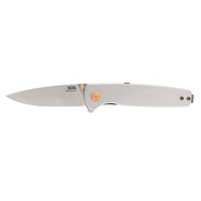 SOG TWITCH III / SATIN + ROSE GOLD + POLISHED /  BLISTER PACK SOG-11-15-02-43 - KNIFESTOCK