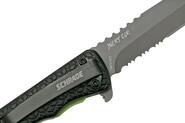 SCHRADE Inert CLR Tanto Klappmesser 1159302 - KNIFESTOCK