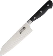 Cooking Pleasures nôž Santoku 18.4 cm C1602A - KNIFESTOCK