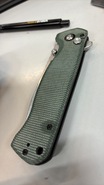 CJRB Chord Micarta AR-RPM9 J1927-MGN - KNIFESTOCK