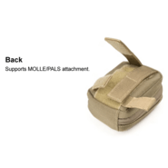 Magforce Snapshot Pouch Black #2302B - KNIFESTOCK