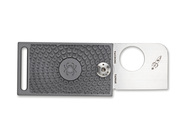 Spyderco Squarehead Lightweight Šedý C193PGY - KNIFESTOCK